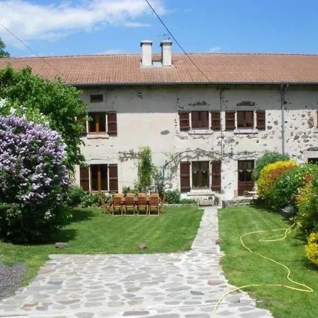 Ferme Restauree Avec Jardin Clos Et Terrasse, Proche Puy En Velay - Fr-1-582-271 * Le Monastier sur Gazeille