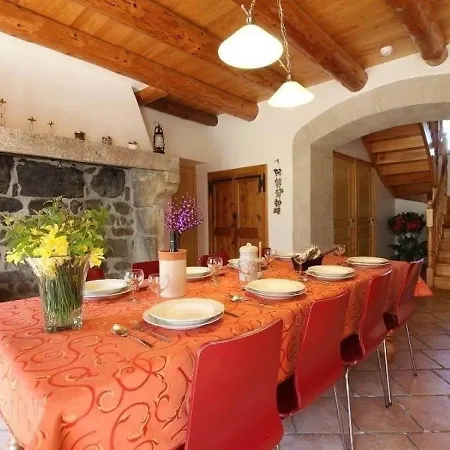 Ferme Restauree Avec Jardin Clos Et Terrasse, Proche Puy En Velay - Fr-1-582-271 *