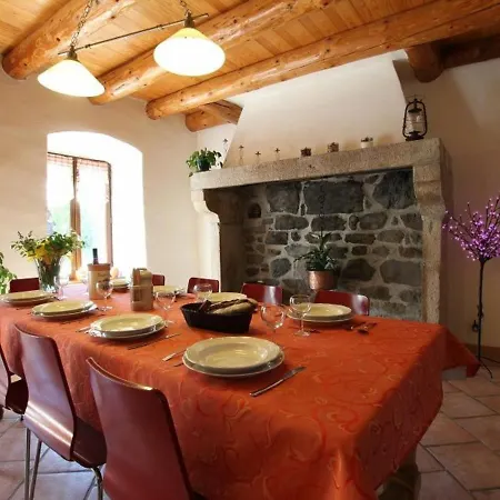 Holiday home Ferme Restauree Avec Jardin Clos Et Terrasse, Proche Puy En Velay - Fr-1-582-271 *