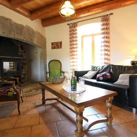 Ferme Restauree Avec Jardin Clos Et Terrasse, Proche Puy En Velay - Fr-1-582-271 Prázdninový dům