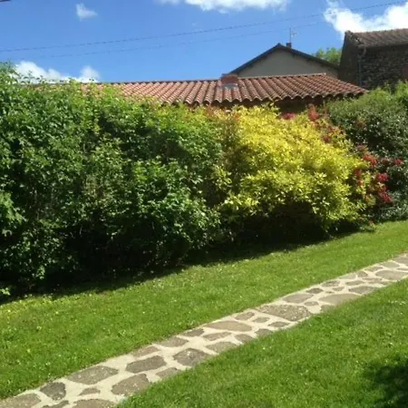 Ferme Restauree Avec Jardin Clos Et Terrasse, Proche Puy En Velay - Fr-1-582-271 Prázdninový dům Le Monastier sur Gazeille