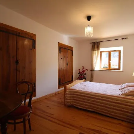 Prázdninový dům Ferme Restauree Avec Jardin Clos Et Terrasse, Proche Puy En Velay - Fr-1-582-271 Le Monastier sur Gazeille