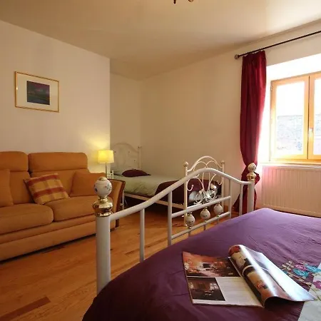 Prázdninový dům Ferme Restauree Avec Jardin Clos Et Terrasse, Proche Puy En Velay - Fr-1-582-271 *