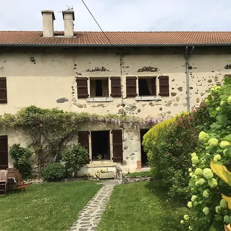 Ferme Restauree Avec Jardin Clos Et Terrasse, Proche Puy En Velay - Fr-1-582-271 Le Monastier sur Gazeille