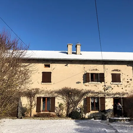 Ferme Restauree Avec Jardin Clos Et Terrasse, Proche Puy En Velay - Fr-1-582-271 Country house *